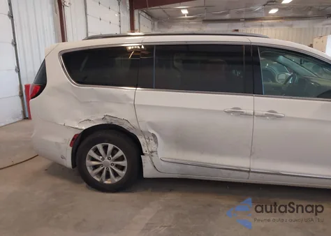 2018 Chrysler Pacifica Touring L Plus from USA, damaged, VIN 2C4RC1EG6JR257486